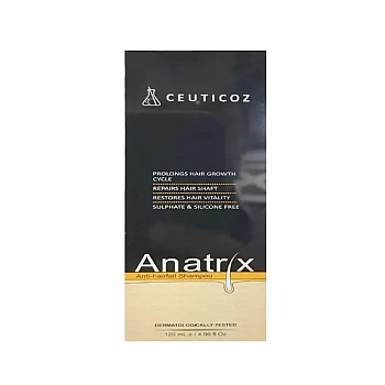 Ceuticoz Anatrix Anti Hairfall Shampoo (120ml)