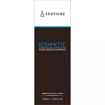 Ceuticoz Keramote Shampoo (100ml)