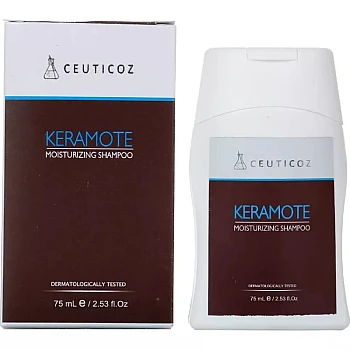 Ceuticoz Keramote Shampoo (100ml)