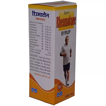 Kent Pharmaceuticals Rheumatone (100ml)