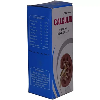 Kent Pharmaceuticals Calculin (450ml)