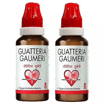 BJain Guatteria Gaumeri Drops (30ml, Pack of 2)