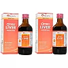 BJain Omeo Liver Syrup (100ml, Pack of 2)
