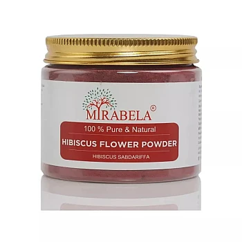 Mirabela Hibiscus Powder (100g)