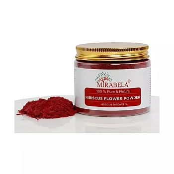 Mirabela Hibiscus Powder (100g)