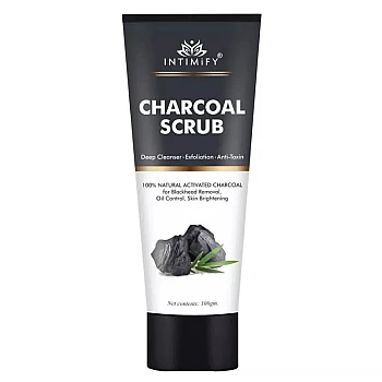 Intimify Charcoal Scrub Anti-Toxin (100g)