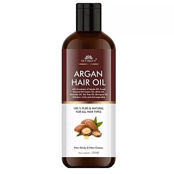 Intimify Argan Hair Oil (120ml)