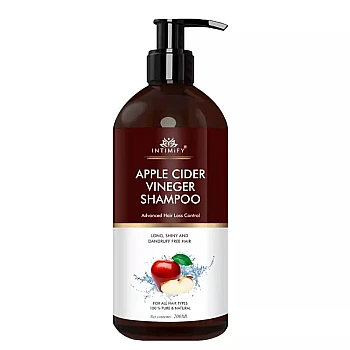 Intimify Apple Cider Vineger Shampoo (200ml)
