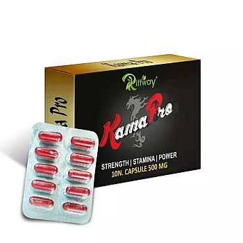 Riffway Kama Pro (10caps)
