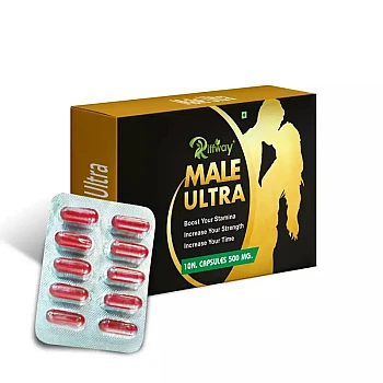 Riffway Male Ultra Capsules (10caps)
