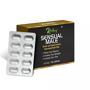 Riffway Sensual Male (10caps)