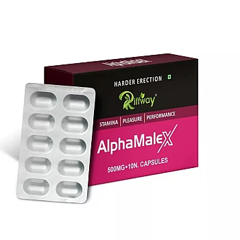 Riffway Alpha Malex (10caps)