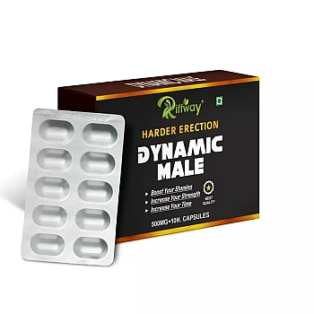 Riffway Dynamic Male (10caps)