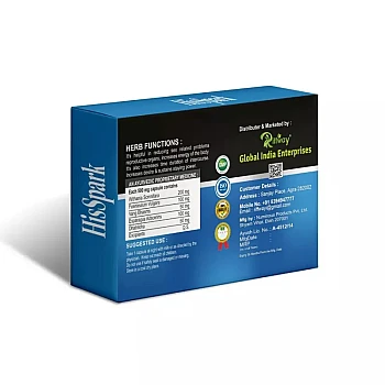 Riffway Hisspark (10caps)