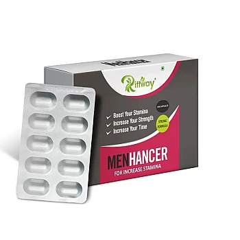 Riffway Men Hancer (10caps)
