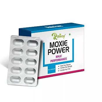 Riffway Moxie Power (10caps)