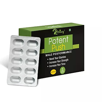 Riffway Potent Pro (10caps)