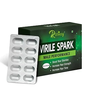 Riffway Virile Spark (10caps)
