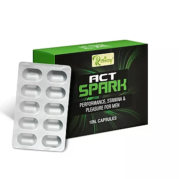 Riffway Act Spark (10caps)