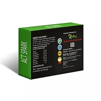 Riffway Act Spark (10caps)