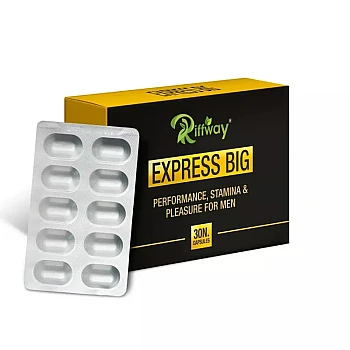 Riffway Express Big (10caps)