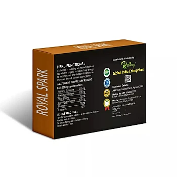 Riffway Royal Sparks (10caps)