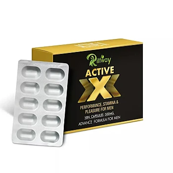 Riffway Active X (10caps)
