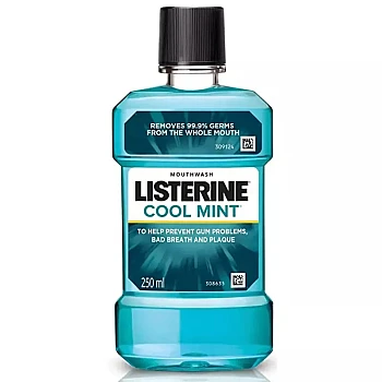 Johnson & Johnson Listerine Cool Mint (250ml)