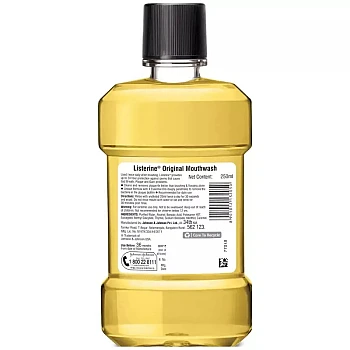 Johnson & Johnson Listerine Original (250ml)