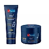 Dr Batras Pro Instant Glow Skin Care Kit (Face Wash 100g + Facial Scrub 250g) (1Pack)
