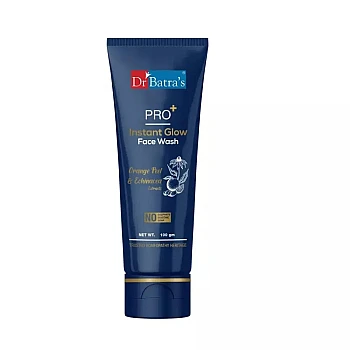 Dr Batras Pro Instant Glow Skin Care Kit (Face Wash 100g + Facial Scrub 250g) (1Pack)