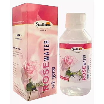 Sadhana Rose Water (100ml)