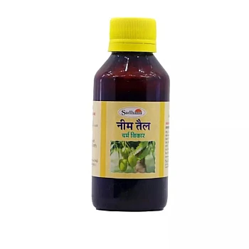 Sadhana Neem Oil (100ml)