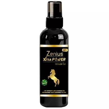 Zenius India Xtra Power Sexual Gel For Men (50ml)