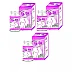Zenius India B Fit Capsule For Breast Enlargement (60cap, Pack of 3)