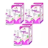 Zenius India B Cute Capsule For Breast Reduction (60cap, Pack of 3)