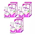 Zenius India B Cute Capsule For Breast Reduction (60cap, Pack of 3)
