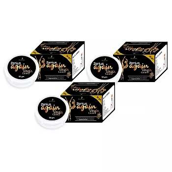 Zenius India Again Vergin Cream For Vagina Tightening (50g, Pack of 3)