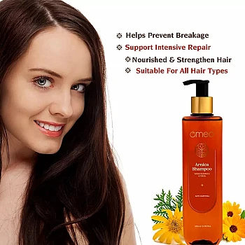 Omeo Arnica Shampoo (100ml)