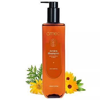 Omeo Arnica Shampoo (200ml)