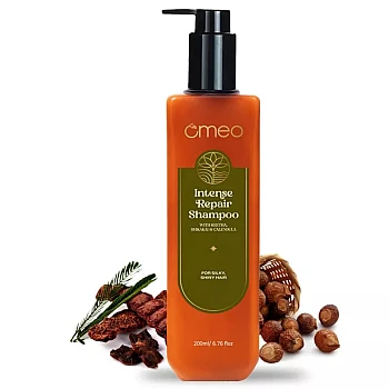 Omeo Intense Repair Shampoo (200ml)