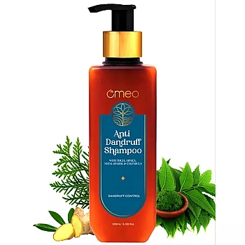 Omeo Anti Dandruff Shampoo (100ml)