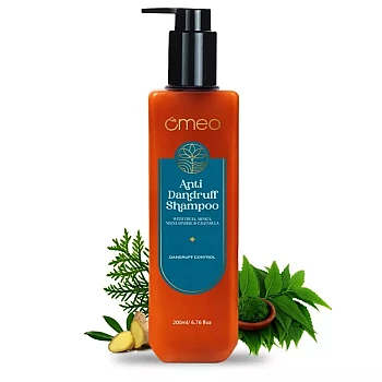 Omeo Anti Dandruff Shampoo (200ml)