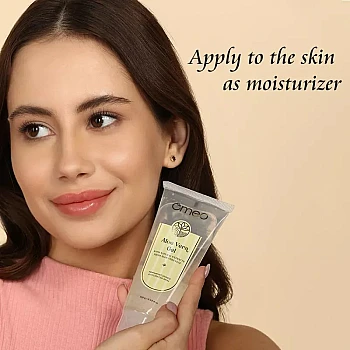 Omeo Aloe Vera Gel (100g)