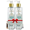Omeo Aqua Fresh Body Wash (200ml, Pack of 2)