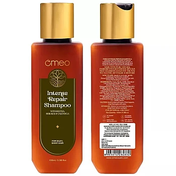Omeo Intense Repair Shampoo (100ml, Pack of 2)