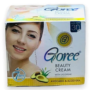 Goree Beauty Creams (50g, Pack of 2)