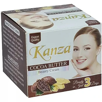 Kanza Cocoa Butter Beauty Cream (50g)