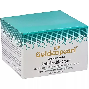 Golden Pearl Anti Freckle Cream (25g)