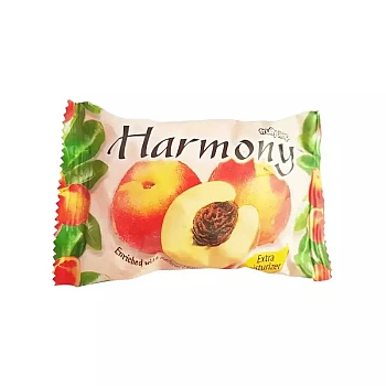 Harmony Fruity Soap Peach (75g)